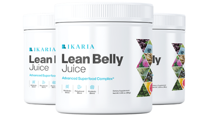 Ikaria Lean Belly Juice Supplement