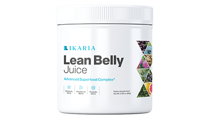 Ikaria Lean Belly Juice supplement